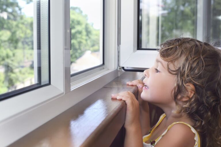 Aluminum Ensures Your Children’s Safety.