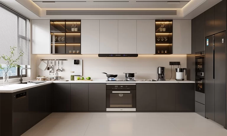 A Step-by-step Guide to Design Your New Kitchen