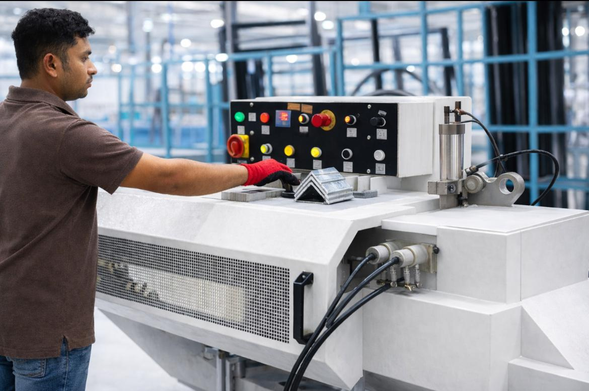 Granada Aluminium manufacturing facility