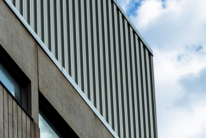 Building-Louvers